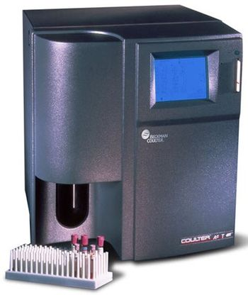 Beckman Coulter - COULTER® Ac·T diff&trade; Analyzer