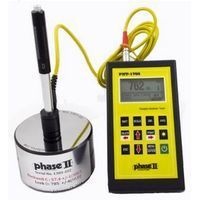 Phase II - Hardness Tester with D impact Device
