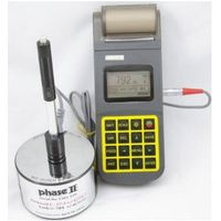 Phase II - Multi-Function Hardness Tester with Printer