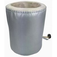Glas-Col - Series O Resin Reaction Flask Mantles