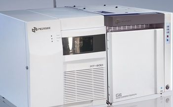 PERSEE - M7 Single Quadrupole GCMS