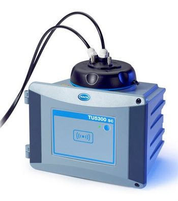 Hach Company - TU5300 sc/TU5400 sc Online Laser Turbidimeters
