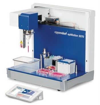 EPPENDORF - epMotion® 5070f