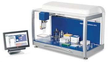 EPPENDORF - epMotion® 5075t
