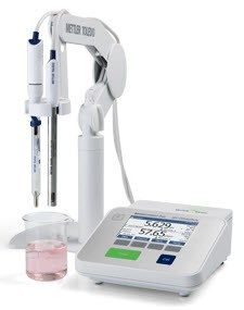 METTLER TOLEDO - S213 SevenCompact™ Duo pH/Conductivity Community ...