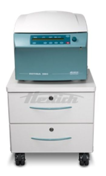 Hettich - Moveable Cabinets