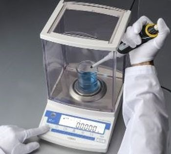 Summit Measurement - HT Series Tuning Fork Analytical Balance