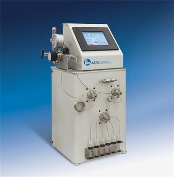 Parr Instrument Company - 4878 Automated Liquid Sampler
