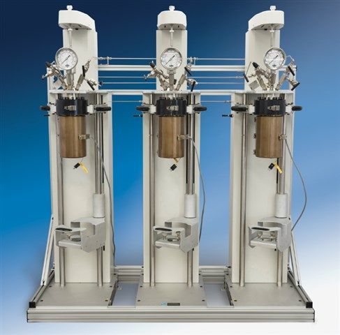 Parr Instrument Company - Combinatorial Chemistry & High-throughput 