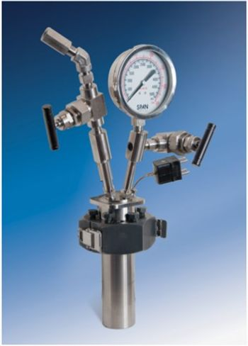 Parr Instrument Company - Series 4791-4793 General Purpose & High Pressure/High Temperature Pressure Vessels, 25-100 mL