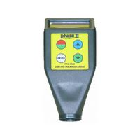 Phase II - Integrated Coating Thickness Gage with Auto Detect