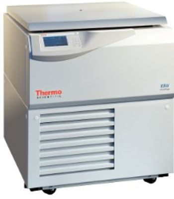 Thermo Scientific - KR4i Large Capacity Refrigerated Centrifuge