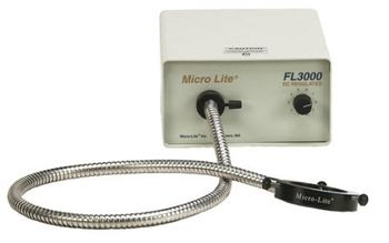 OC White - Micro-Lite® 150w Halogen Light Source with 36&Prime; Annular Fiber Optic Light Guide