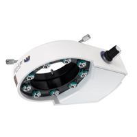 OC White - White Micro-Lite® LED Ring Illuminator 60mm ID 3500K