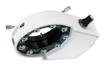 OC White - White Micro-Lite® LED Ring Illuminator 66mm ID 3500K