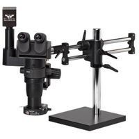 OC White - Ergo-Zoom® Ergonomic Trinocular Microscope 8x – 50x