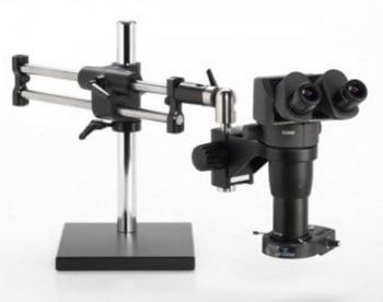 OC White - Ergo-Zoom® Ergonomic Binocular Microscope 8x – 80x