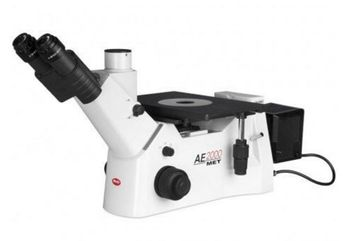 Motic - Inverted Trinocular Microscope AE2000MET BF/DF