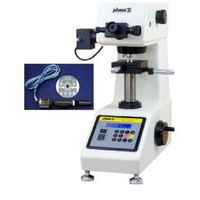 Phase II - Micro Vickers Hardness Tester with Manual Software