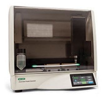 Bio-Rad Laboratories, Inc. - Automated Droplet Generator
