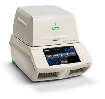 Bio-Rad Laboratories, Inc. - CFX96 Touch&trade; Real-Time PCR Detection System