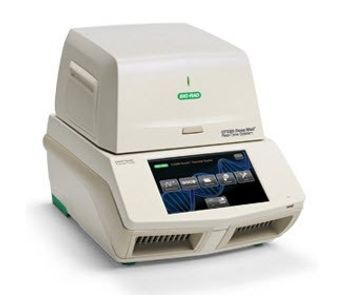 Bio-Rad Laboratories, Inc. - CFX96 Touch&trade; Deep Well Real-Time PCR Detection System