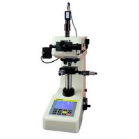 Phase II - Dual Penetrator Micro Hardness Tester with Turret Control and Manual Software