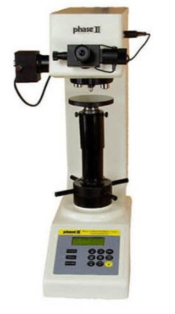 undefined - Digital MACRO Vickers Hardness Tester w/ Auto Software