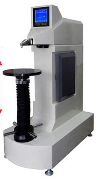 Phase II - Tall Frame TWIN Rockwell Hardness Tester