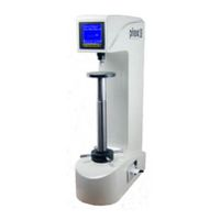 Phase II - Tall Frame Digital Motorized Touch Screen Rockwell Hardness Tester