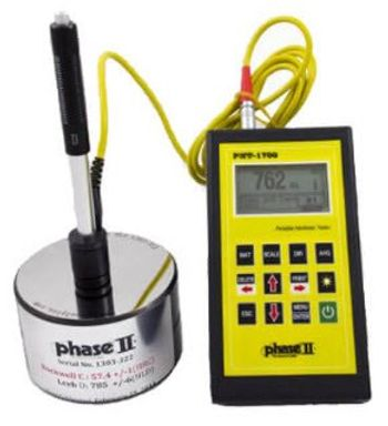 undefined - Hardness Tester with G impact Device