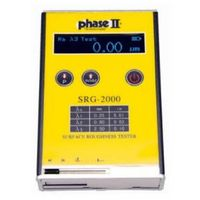 Phase II - Surface Roughness Tester
