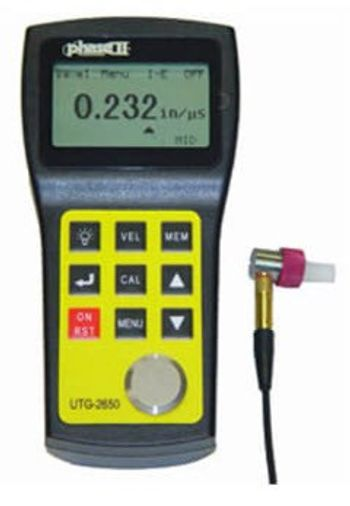 undefined - Ultrasonic Thickness Gauge w/ High Resolution
