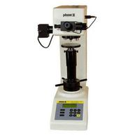 Phase II - Digital MACRO Vickers Hardness Tester with Manual Software