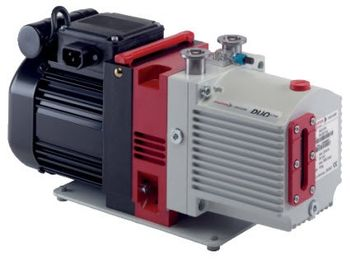 PFEIFFER VACUUM - Rotary vane pumps with pumping speed 1.25 - 30 m3/h