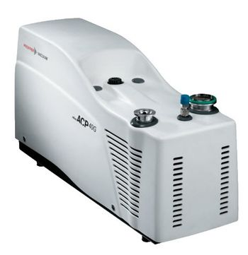 PFEIFFER VACUUM - Air Cooled G Versions