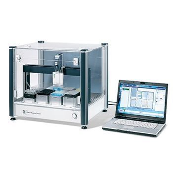 BrandTech Scientific - BRAND Liquid Handling Station