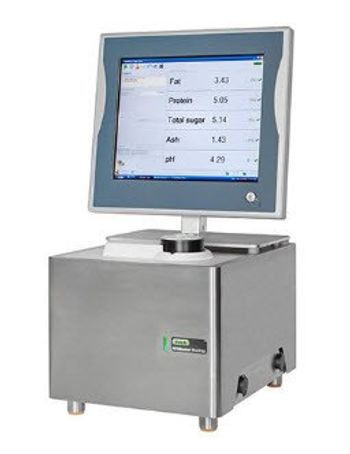 BUCHI Corporation - NIRMaster&trade; Pro IP65