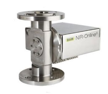 BUCHI Corporation - NIR-Online Process Analyzer