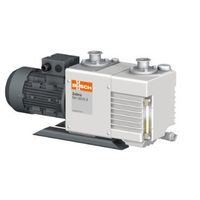 Busch Vacuum Pumps and Systems - Zebra Two-Stage Oil-Lubricated Rotary Vane Vacuum Pumps