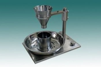 HMK Test - LABULK 0314 ISO 8460 Instant Coffee Bulk Density Apparatus