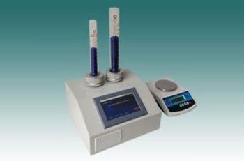 undefined - AS-100 Tap Density Tester