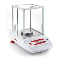 OHAUS - Pioneer® Plus Analytical