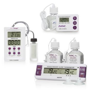 Bel-Art Products - H-B FRIO-Temp® Calibrated Electronic Verification Thermometers