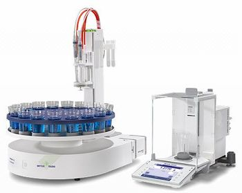 METTLER TOLEDO - SmartSample&trade;