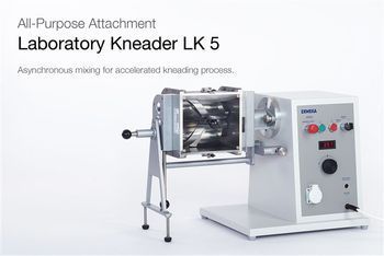 ERWEKA - Laboratory Kneader LK5