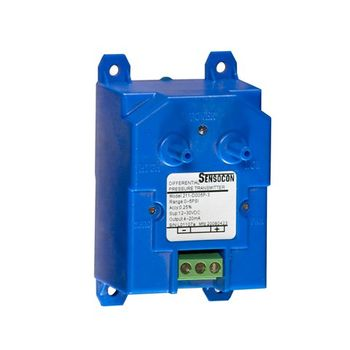 Sensocon - Differential Pressure Transmitter-211