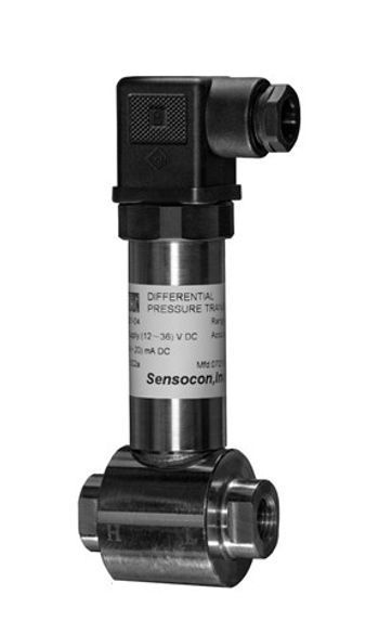 Sensocon - Wet/Wet Differential Pressure Transmitter