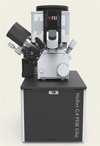 FEI Company - Helios G4 PFIB UXe DualBeam Community, Manuals and ...