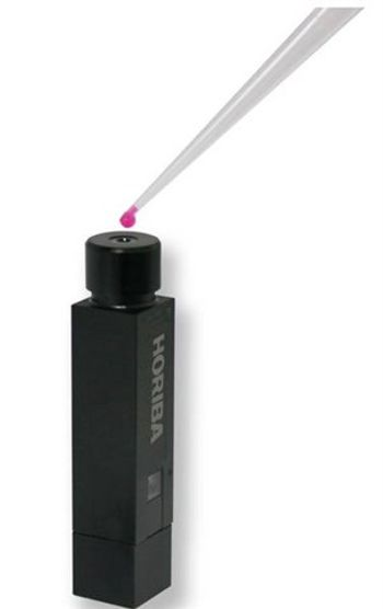 HORIBA - Microsense microliter fluorescence measurement solution